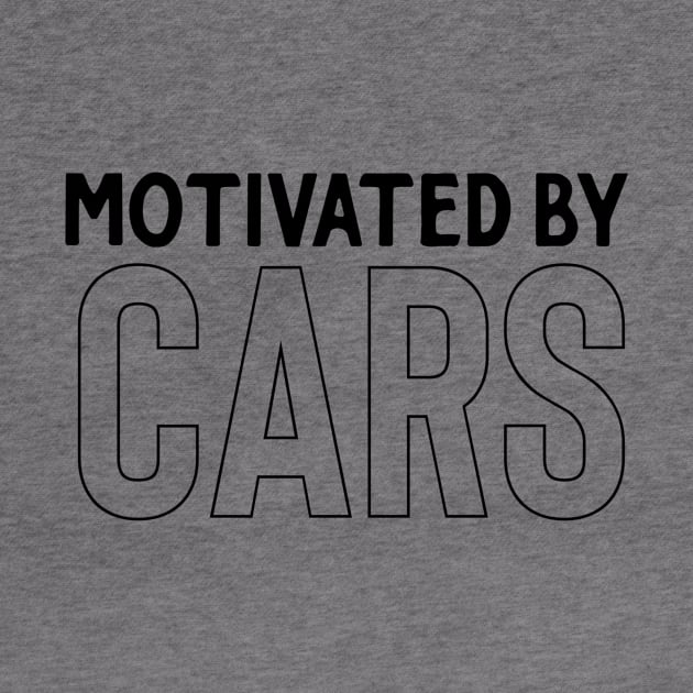 Motivated by cars by Sloop